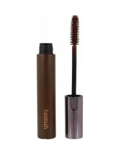 Туш для об'єму вій Heimish Dailism Smudge Stop Mascara Volume, Brown, 9g HE1007 фото