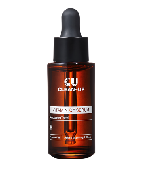 Регенеруюча Сироватка З Вітаміном С CLEAN-UP Vitamin C+ Serum CU1034 фото