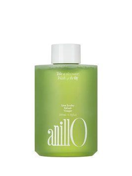 Освіжаючий ополіскувач для волосся ANILLO Lime Sunday Refresh Hair Vinegar ANI1009 фото