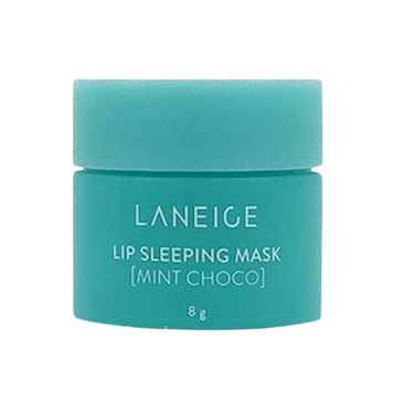 Нічна маска для губ Laneige Lip Sleeping Mask (Mint Choco) 8 мл LAN1002 фото