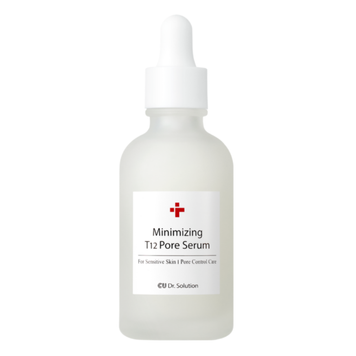 Себорегулююча сироватка для зменшення пор CU Dr.Solution Minimizimg T12 Pore Serum CU1058 фото