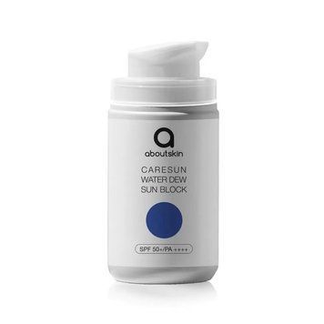 Зволожуючий сонцезахисний крем CareSun Water Dew Sun Block SPF50+/PA++++ 30мл AS1024 фото