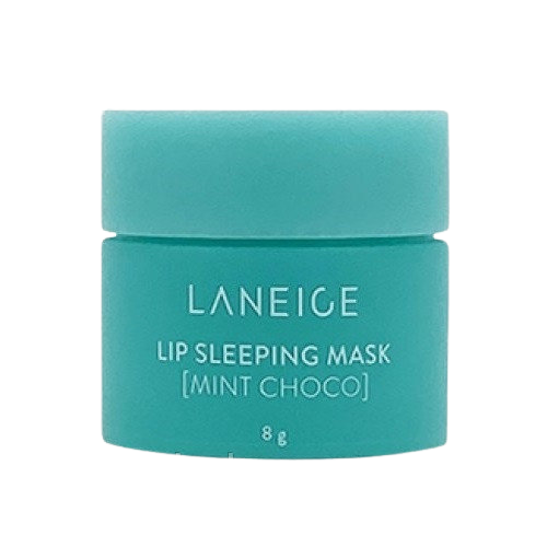 Нічна маска для губ Laneige Lip Sleeping Mask (Mint Choco) 8 мл LAN1002 фото