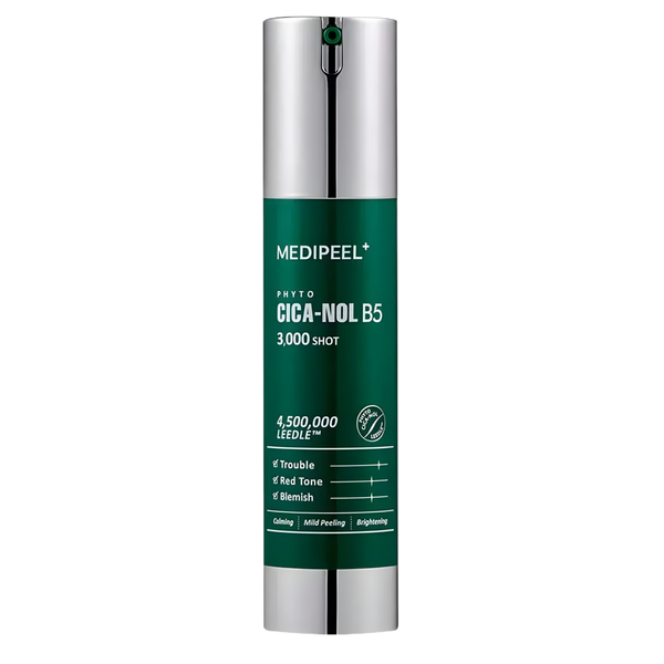 Сироватка-пілінг для проблемної шкіри Medi-Peel Phyto Cica-Nol B5 3000 Shot Serum 50 ml MP1047 фото