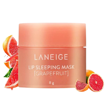 Нічна маска для губ Laneige Lip Sleeping Mask (Grapefruit) 8 мл LAN1004 фото