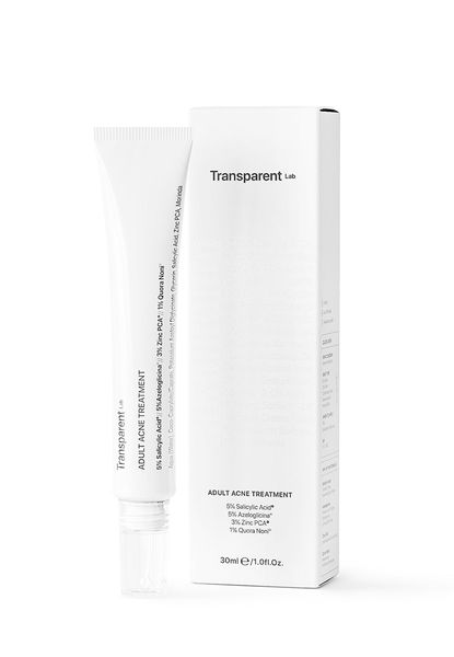 Лікувальний засіб з саліциловою кислотою та цинком Transparent-Lab Adult Acne Treatment TL1015 фото