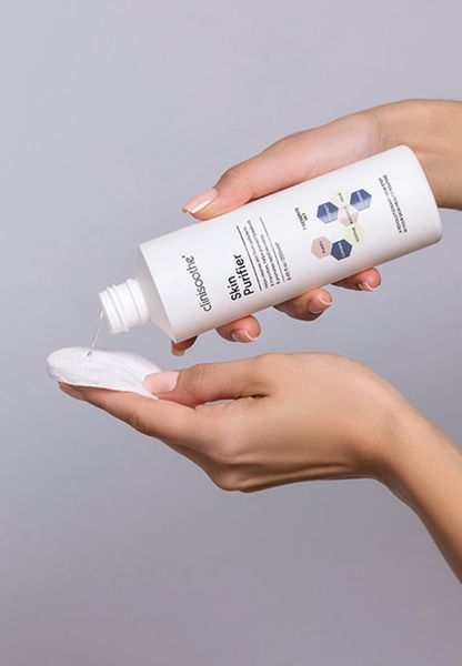 Очищувач для шкіри Clinisoothe+ Skin Purifier, 250 мл CL1002 фото