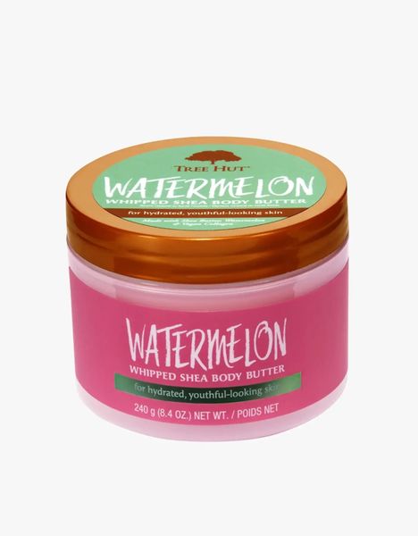 Баттер для тіла Tree Hut Watermelon Whipped Body Butter 240g TH1006 фото