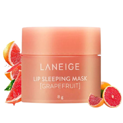 Нічна маска для губ Laneige Lip Sleeping Mask (Grapefruit) 8 мл LAN1004 фото