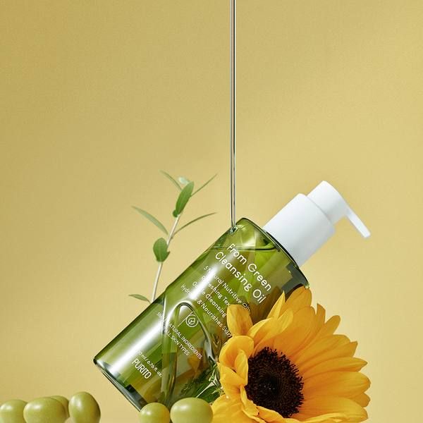 Органічна гідрофільна олія PURITO From Green Cleansing Oil PU1005 фото