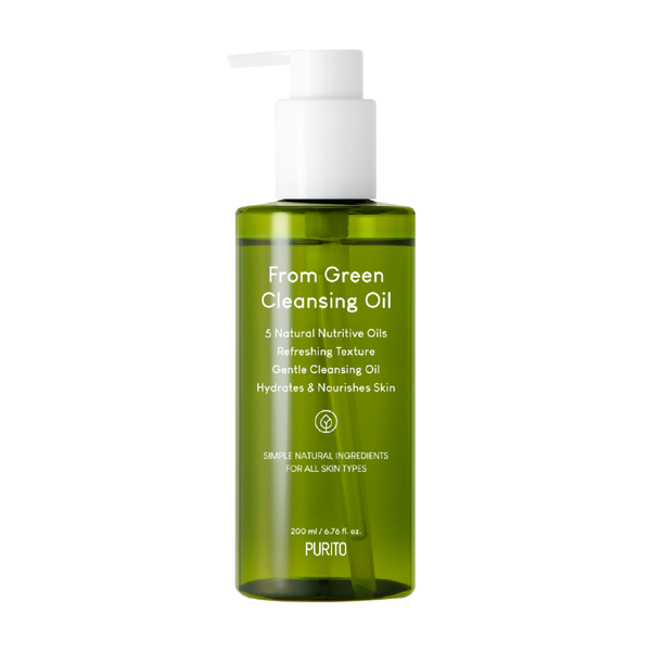 Органічна гідрофільна олія PURITO From Green Cleansing Oil PU1005 фото