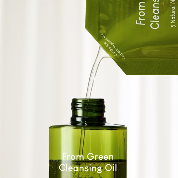 Органічна гідрофільна олія PURITO From Green Cleansing Oil PU1005 фото