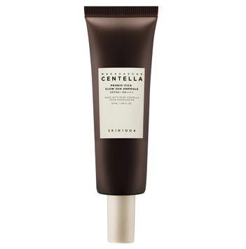 Сонцезахисний крем Madagascar Centella Probio-Cica Glow Sun Ampoule SPF50, 50 мл SK1005 фото