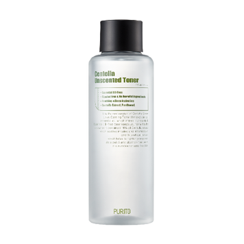 Заспокійливий тонер Purito Centella Unscented Toner PU1017 фото