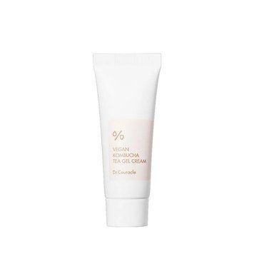 Веганський крем-гель з екстрактом комбучі Dr.Ceuracle Vegan Kombucha Tea Gel Cream, 15 г DRCEU1017 фото