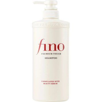 Відновлювальний шампунь для волосся Fino Premium Touch Shampoo 550 мл FN1002 фото