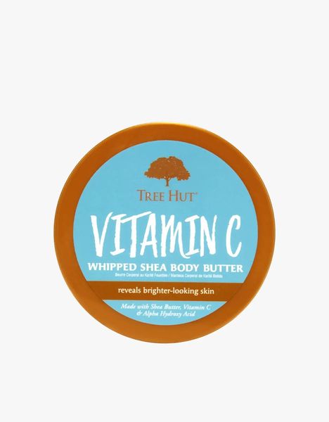 Баттер для тіла Tree Hut Vitamin C Whipped Body Butter 240g TH1007 фото