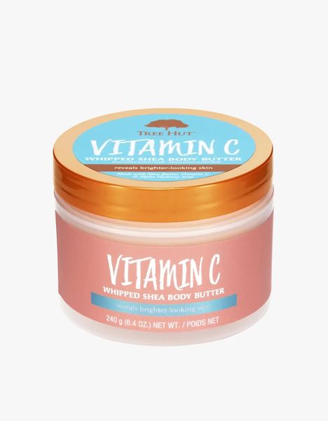 Баттер для тіла Tree Hut Vitamin C Whipped Body Butter 240g TH1007 фото