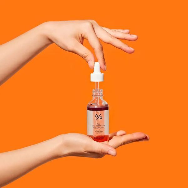 Dr.Ceuracle PLC Vita K Liposome Oil Ampoule Ампула з ліпосомальною формулою вітаміну K DRCEU1026 фото