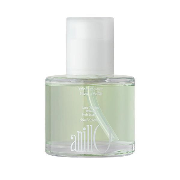 Есенція для волосся ANILLO Lime Sunday Refresh Hair Essence 50 мл ANI1011 фото