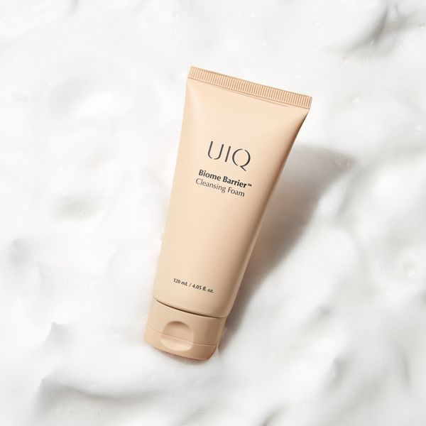 Пінка для умивання UIQ Biome Barrier&trade; Cleansing Foam 120 ml UIQ1010 фото