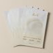 Протеїнова маска для обличчя KOY Solid Volume Ampoule Mask, 1 шт KO1011 фото 2