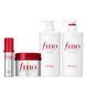 Відновлювальний шампунь для волосся Fino Premium Touch Shampoo 550 мл FN1002 фото 4