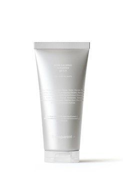 Ніжний гель для очищення для обличчя Transparent-Lab Rose Calming Cleanser pH 5.5 TL1003 фото