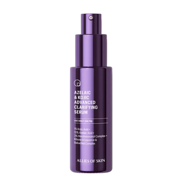 Освітлюючий серум Allies of Skin Azelaic & Kojic Advanced Clarifying Serum AOS1004 фото