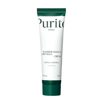 Заспокійливий крем з центеллою Purito Seoul Wonder Releaf Centella Cream 50 ml PU1003 фото