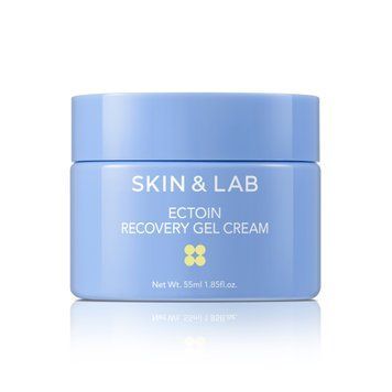 Відновлювальний гель-крем з ектоїном SKIN&LAB Ectoin Recovery Gel Cream, 55 ml SL1009 фото