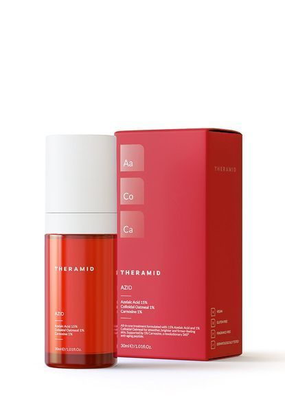 Серум з азелаіновою кислотою Theramid AZID 15% Azelaic Acid Treatment THE1001 фото
