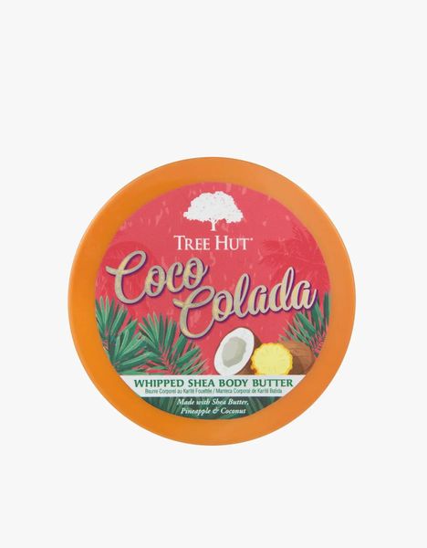 Баттер для тіла Tree Hut Coco Colada Whipped Body Butter 240g TH1003 фото