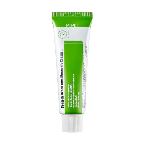 Заспокійливий крем PURITO Centella Green Level Recovery Cream PU1003 фото