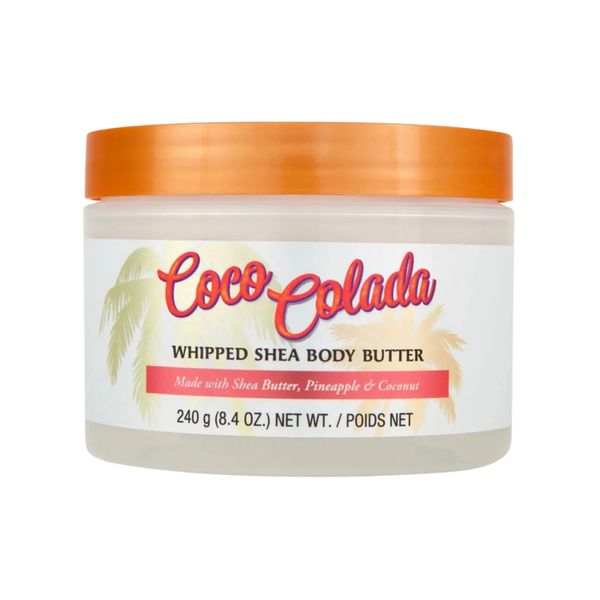 Баттер для тіла Tree Hut Coco Colada Whipped Body Butter 240g TH1003 фото