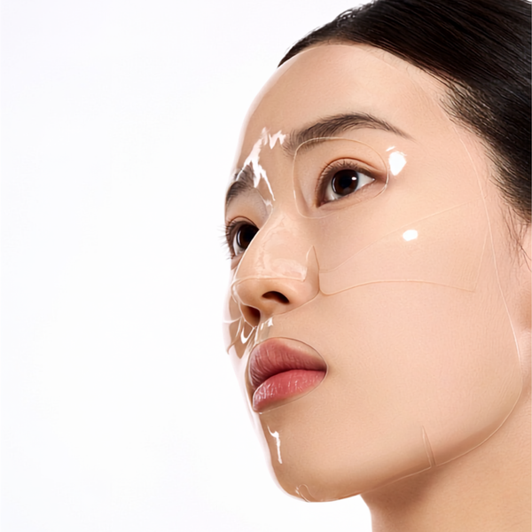 Гідрогелева маска-бандаж з ефектом ліфтингу KOY Flow Lifting Collagen Wrapping Gel Mask 35г KO1012 фото