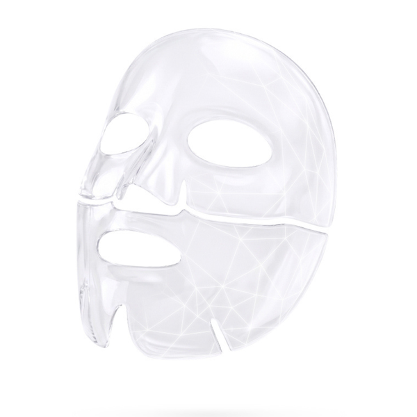 Гідрогелева маска-бандаж з ефектом ліфтингу KOY Flow Lifting Collagen Wrapping Gel Mask 35г KO1012 фото