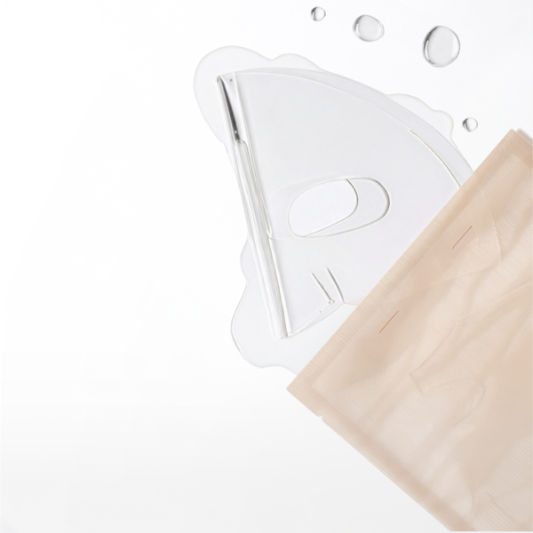 Гідрогелева маска-бандаж з ефектом ліфтингу KOY Flow Lifting Collagen Wrapping Gel Mask 35г KO1012 фото