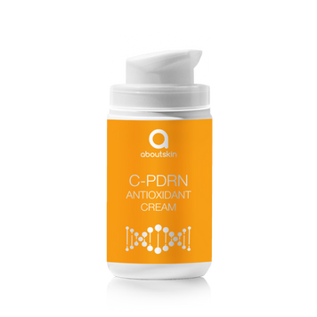 Освітлюючий антиоксидантний крем &ndash; біорепарант C-PDRN Antioxidant Cream 30 мл AS1004 фото