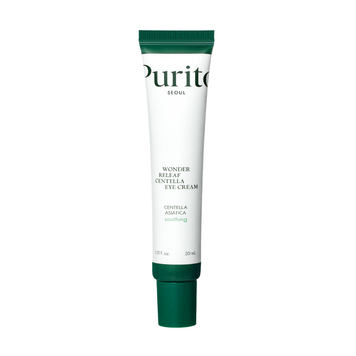 Крем для повік з центеллою та пептидами Purito Seoul Wonder Releaf Centella Eye Cream 30 ml PU1012 фото