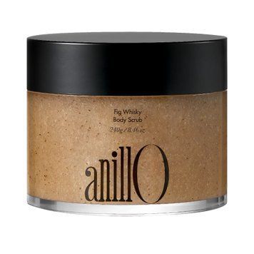 Скраб для тіла ANILLO Fig Whisky Body Scrub 240 мл ANI1012 фото