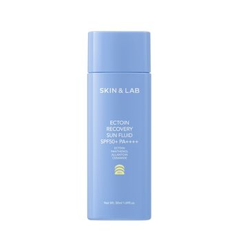 Сонцезахисний флюїд SKIN&LAB Ectoin Recovery Sun Fluid, 50 ml SL1010 фото