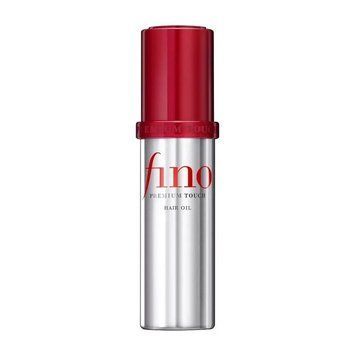 Відновлювальна сироватка-oлія для волосся з термозахистом Fino Premium Touch Rich Serum Hair Oil 70 мл FN1004 фото