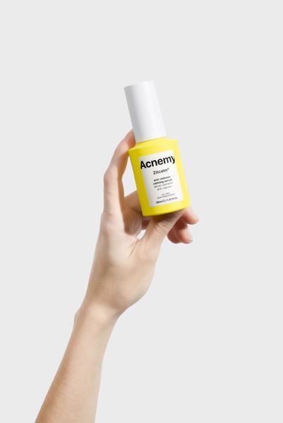 Заспокійлива сироватка проти почервонінь Acnemy Zitcalm Anti-redness Calming Serum ACN1007 фото