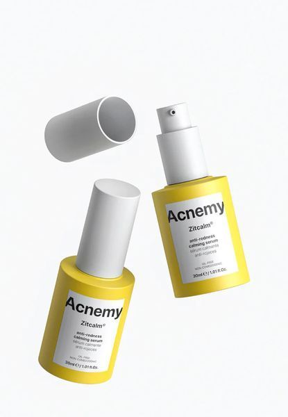 Заспокійлива сироватка проти почервонінь Acnemy Zitcalm Anti-redness Calming Serum ACN1007 фото