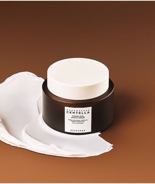 Відновлюючий крем для обличчя з пробіотиками Skin 1004 Madagascar Centella Probio-Cica Enrich Cream, 50ml SK1008 фото