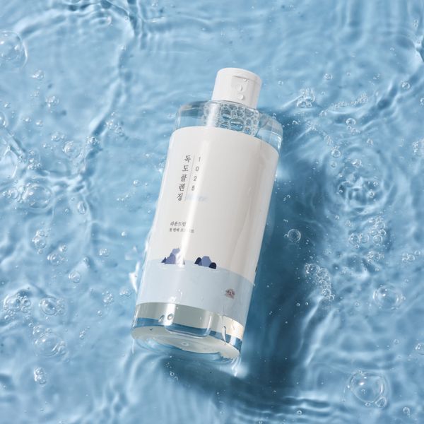 Міцелярна вода Round Lab 1025 Dokdo Cleansing Water 400 мл RL1028 фото