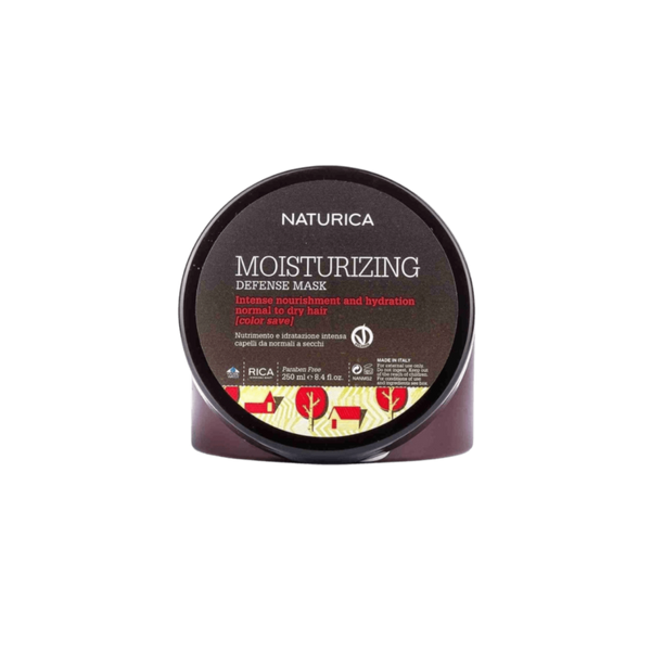 Зволожувальна захисна маска RICA Moisturizing Defense Mask, 250 мл RI1009 фото