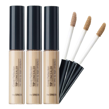 Рідкий консилер THE SAEM Cover Perfection Tip Concealer 1 THES1001 фото