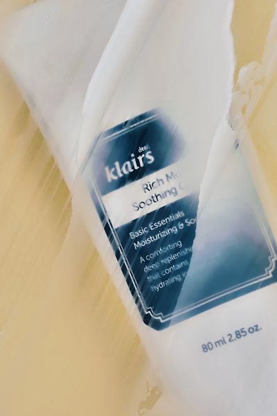 Крем для глибокого зволоження шкіри DEAR, KLAIRS Rich Moist Soothing Cream DK1015 фото